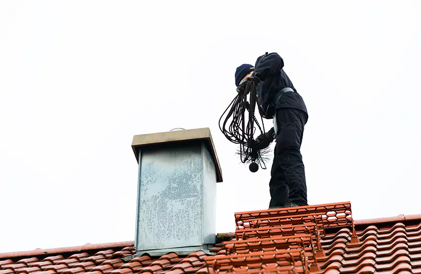 Chimney & Fireplace Sweeps in Palm Springs, FL